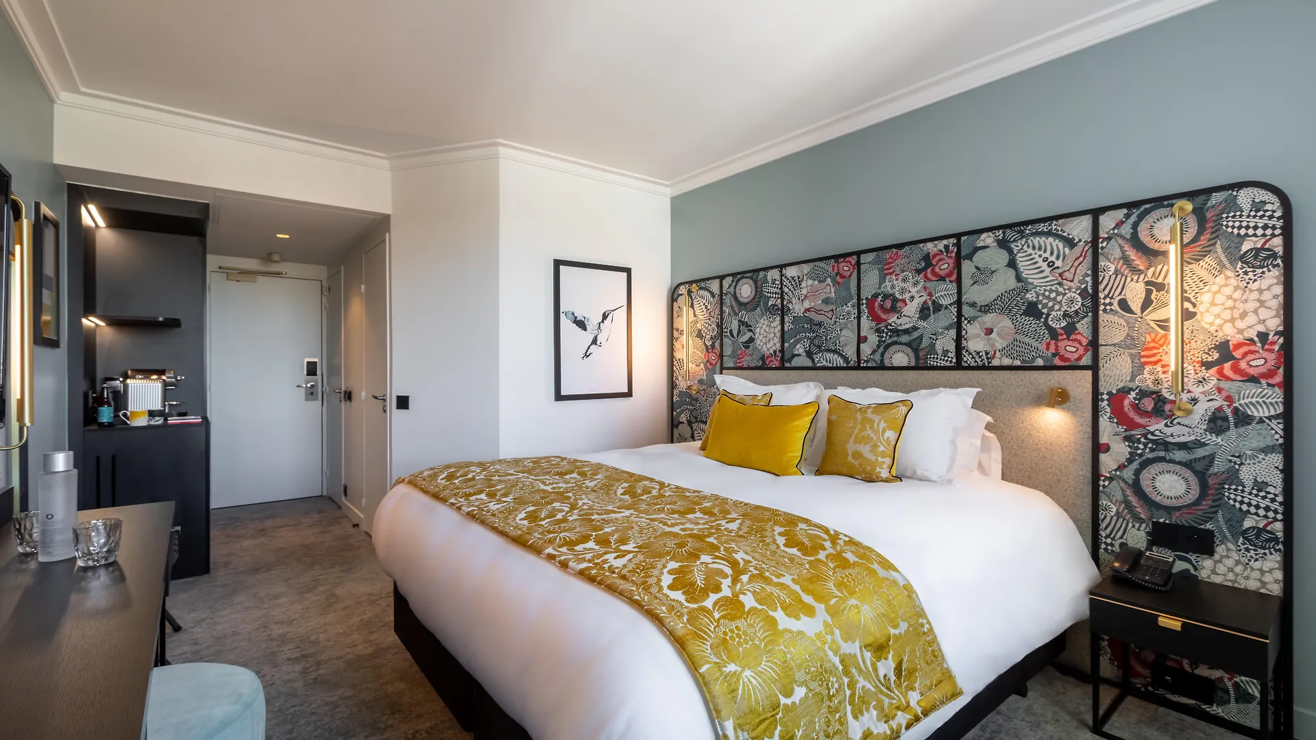 Voco Montparnasse, An Ihg