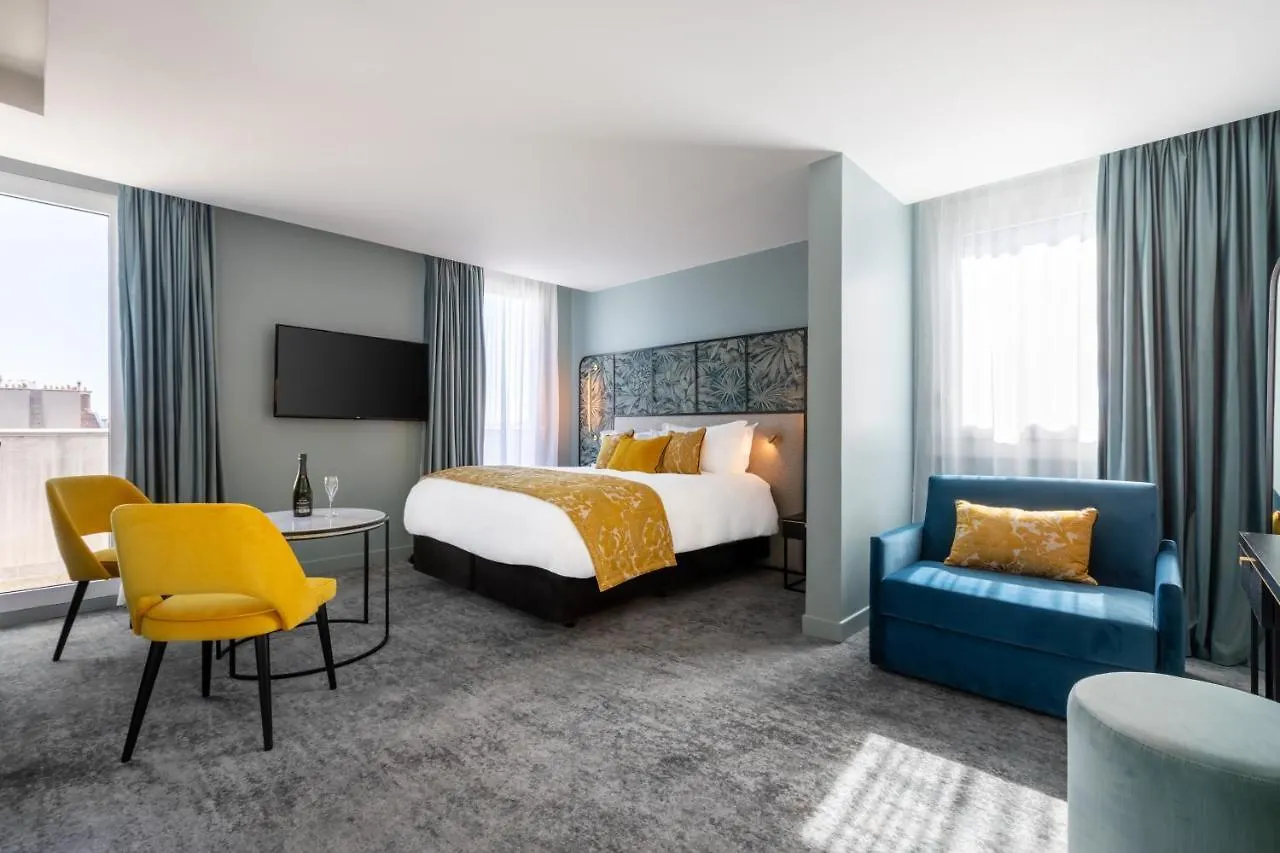 Voco Montparnasse, An Ihg 4* Paryż