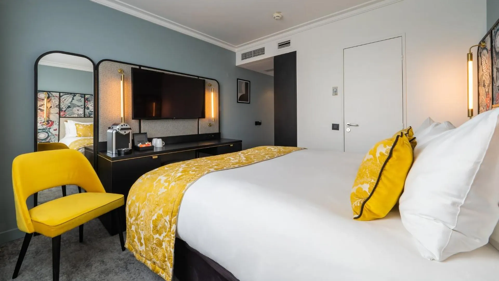 Hotel Voco Montparnasse, An Ihg