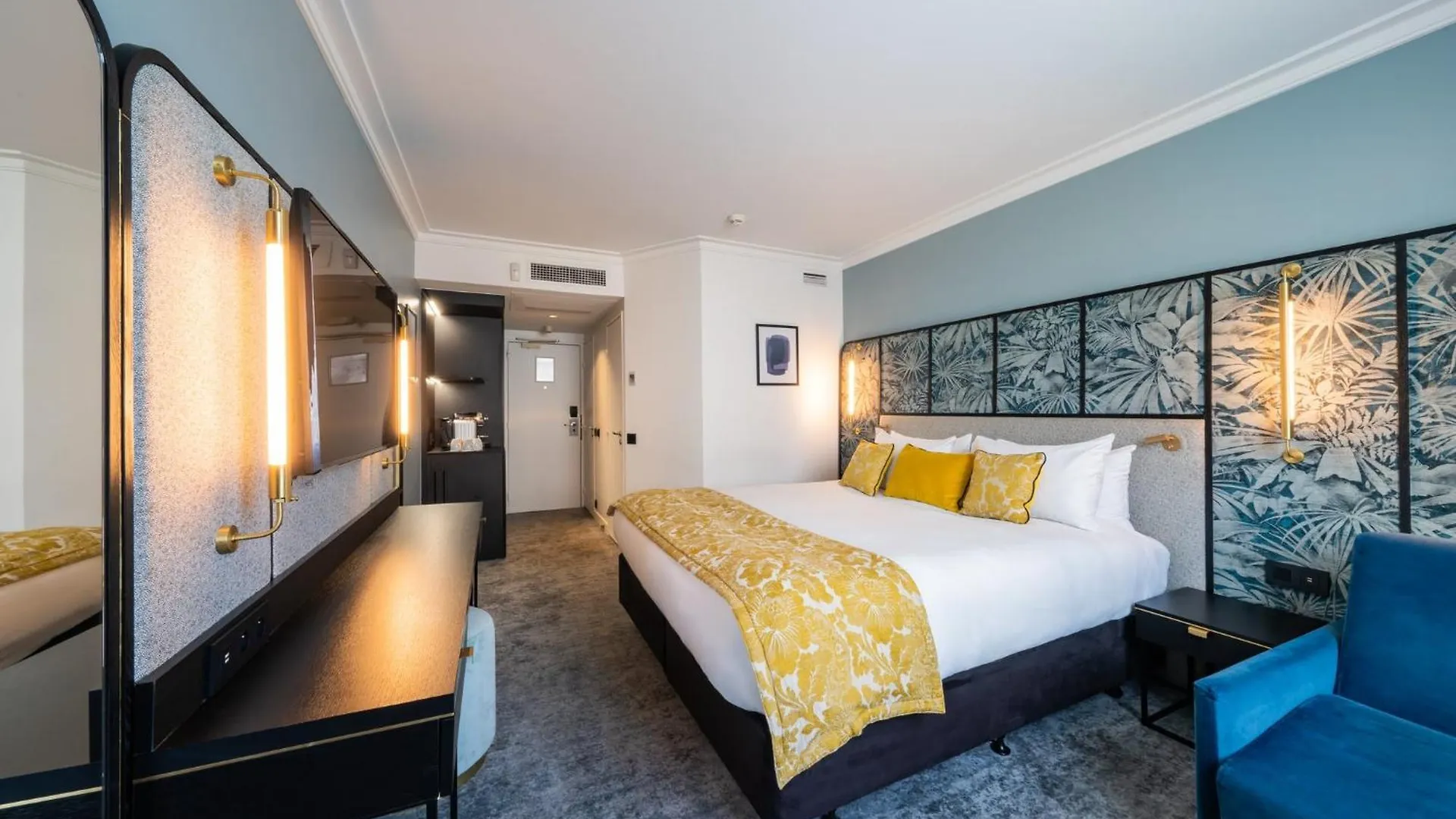 Voco Montparnasse, An Ihg Hotel 4*