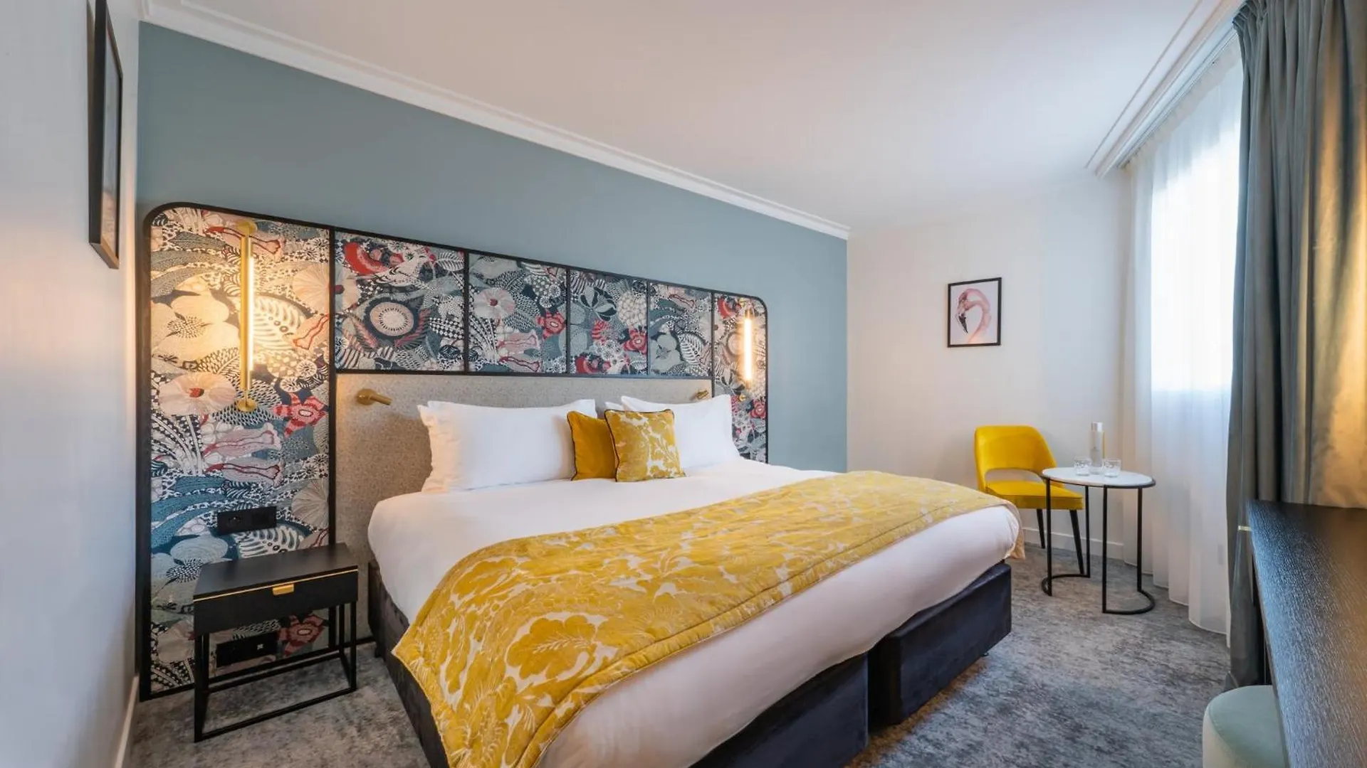 Hotel Voco Montparnasse, An Ihg