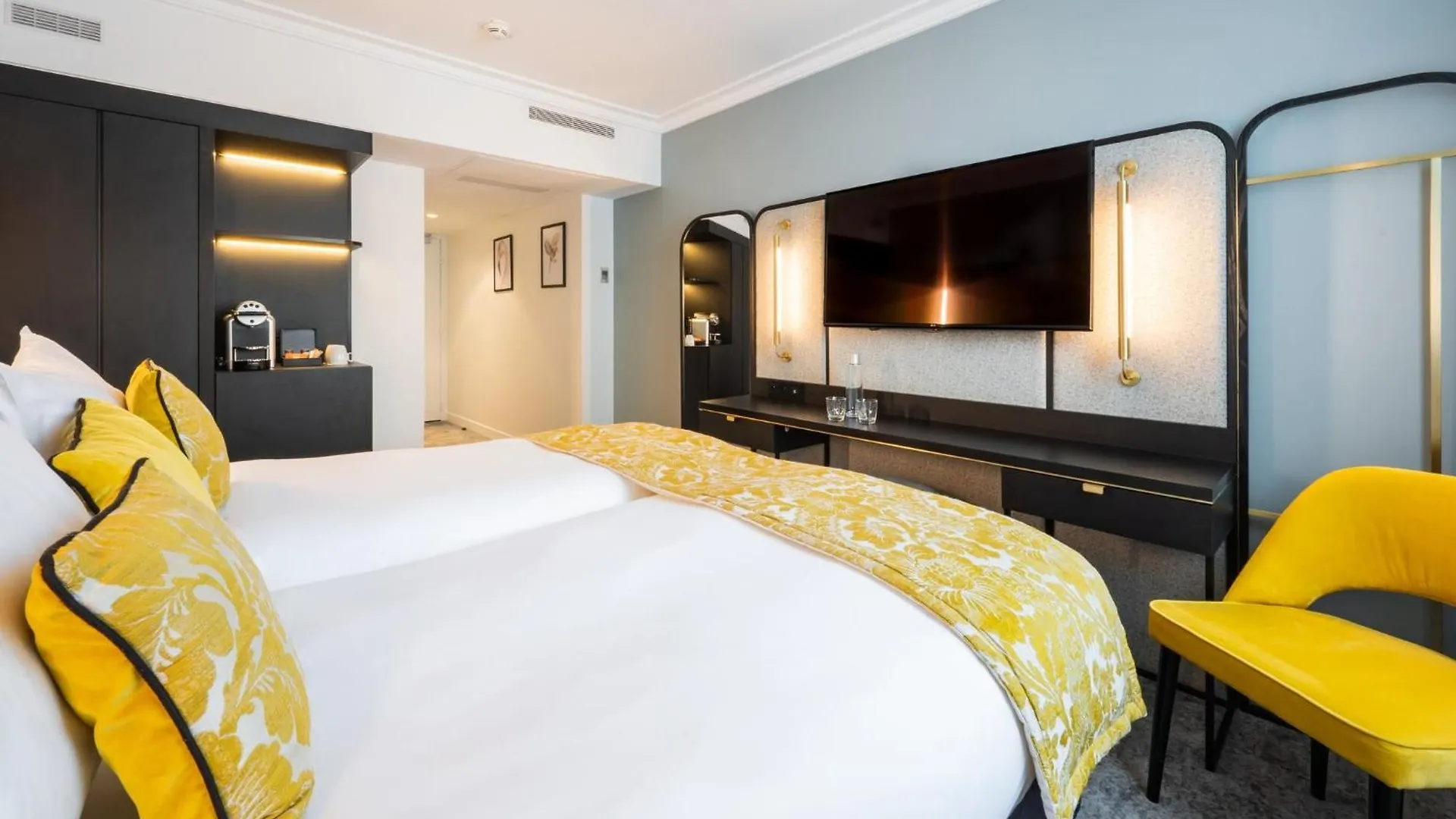 Voco Montparnasse, An Ihg Paryż