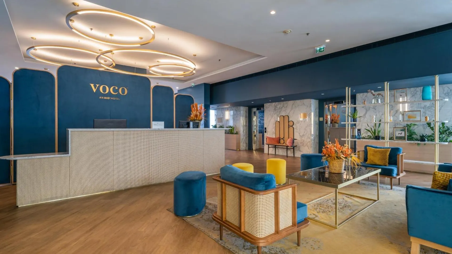 Voco Montparnasse, An Ihg 4*