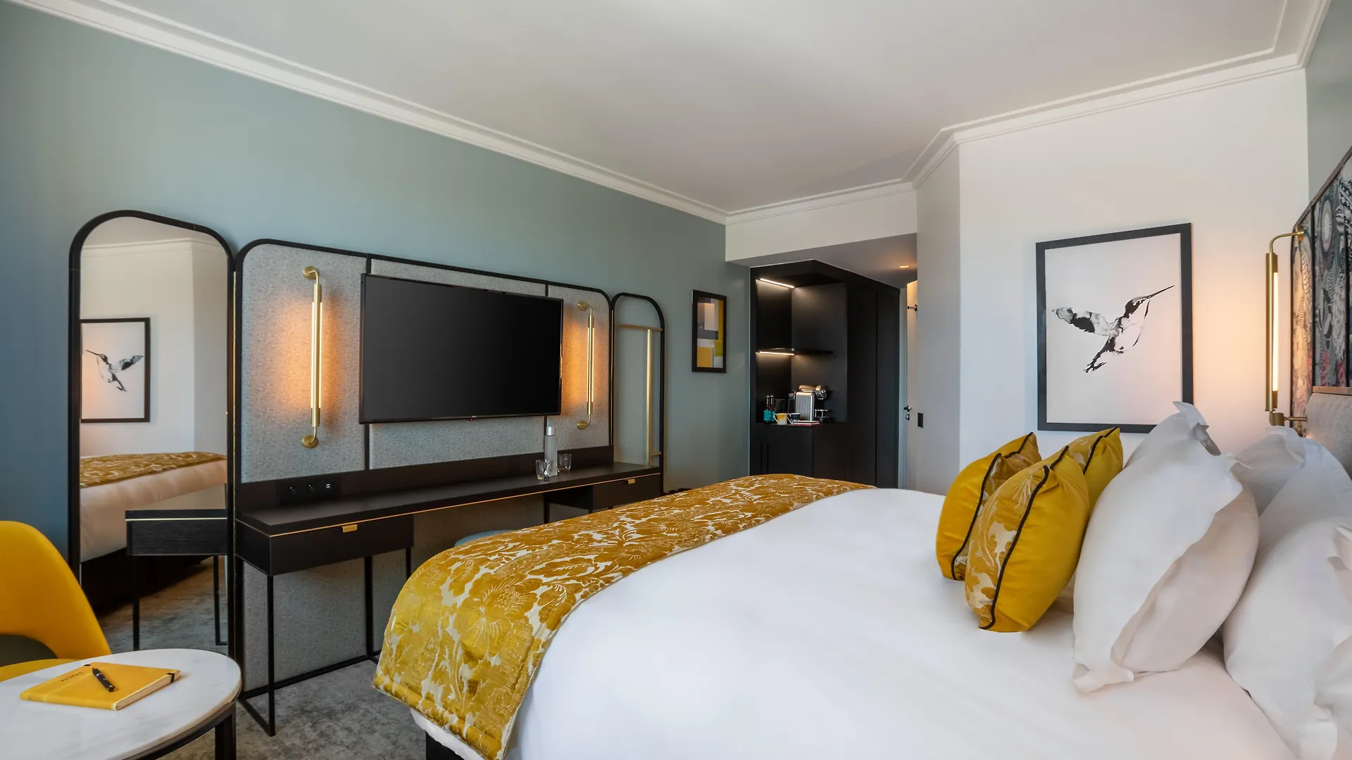 Voco Montparnasse, An Ihg 4* Paris