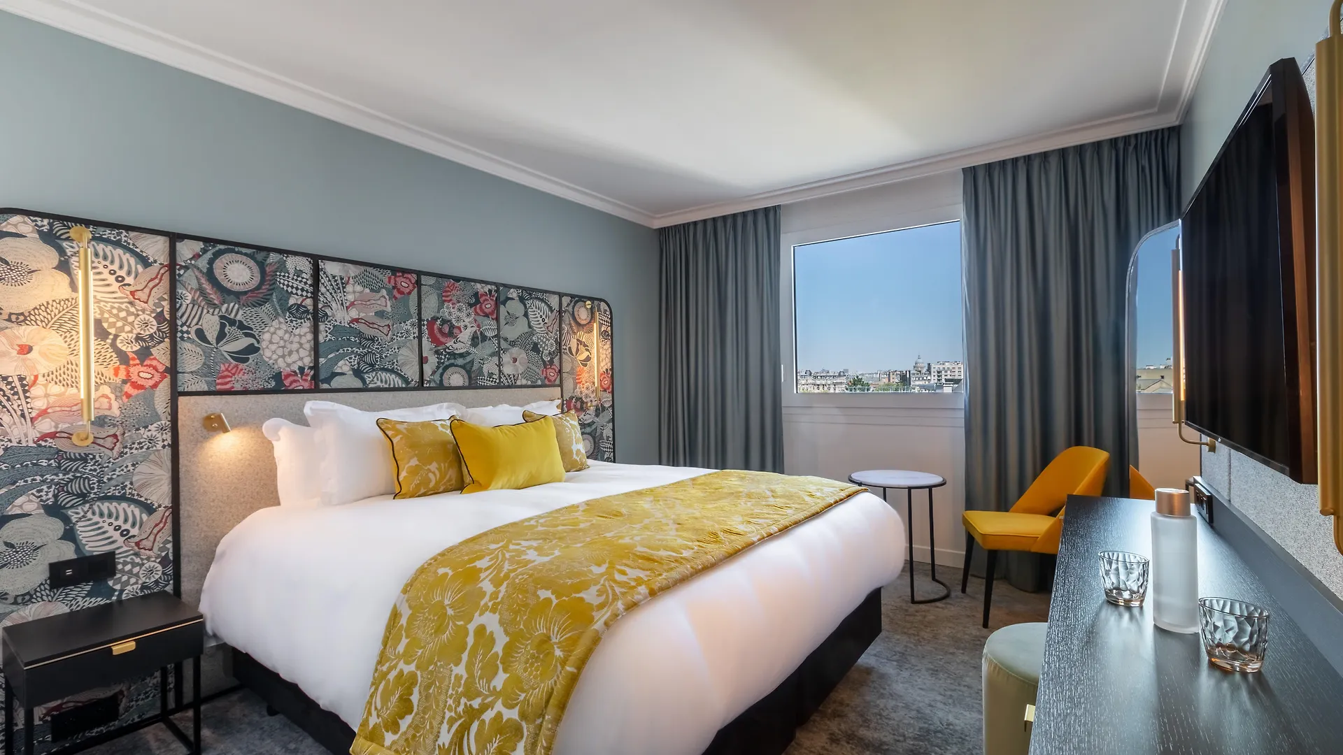 Voco Montparnasse, An Ihg Hotel