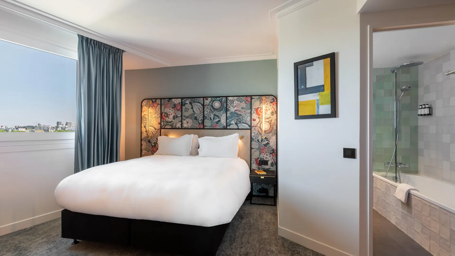 Voco Montparnasse, An Ihg Hotel Paris