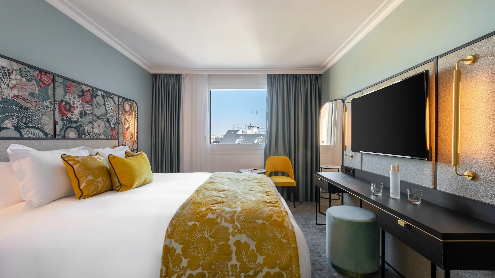Hotel Voco Montparnasse, An Ihg 4*