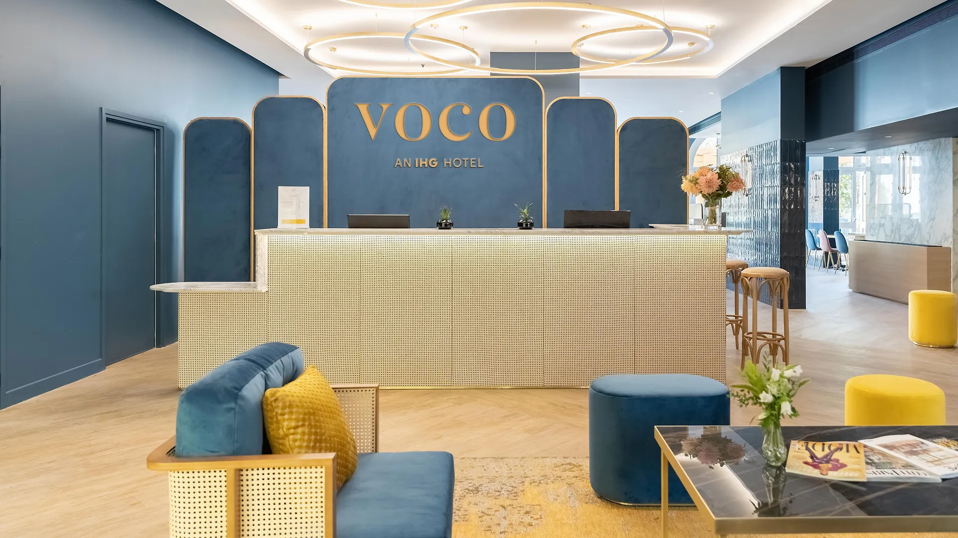 Hotel Voco Montparnasse, An Ihg 4*
