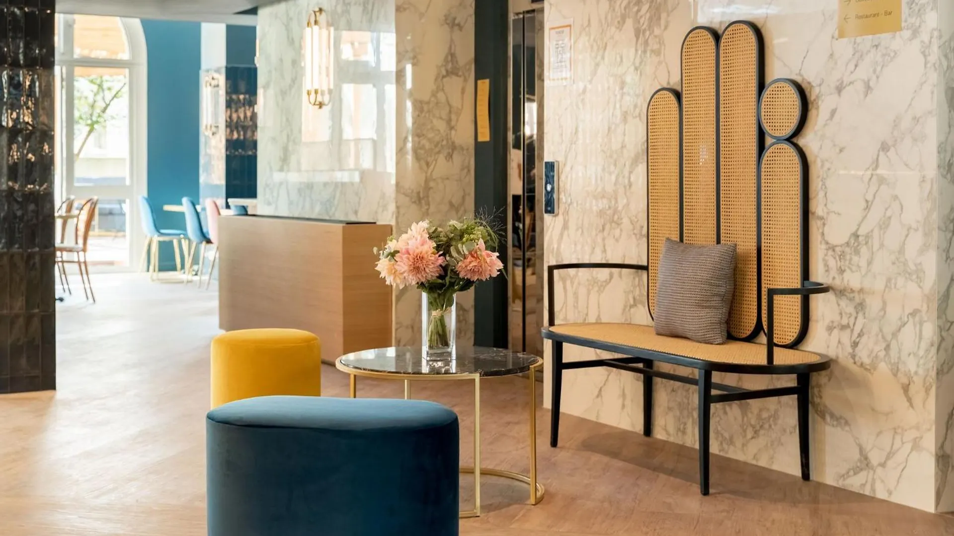 Hotel Voco Montparnasse, An Ihg 4*