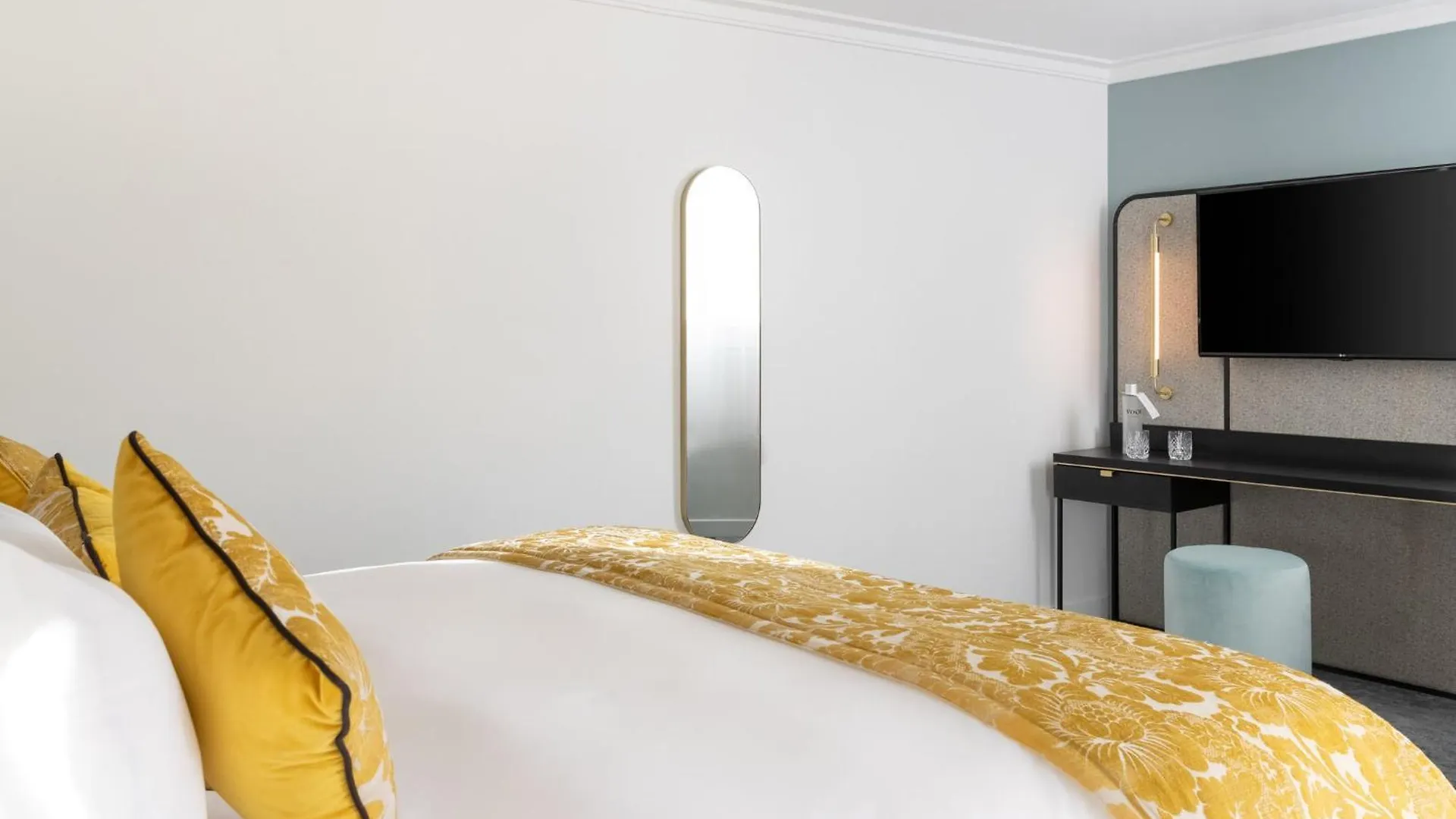 Hotel Voco Montparnasse, An Ihg 4*
