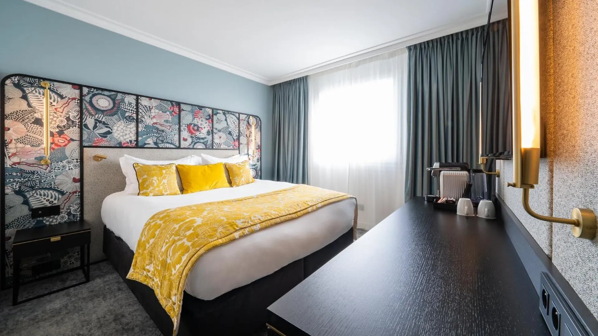 Voco Montparnasse, An Ihg Hotel 4*