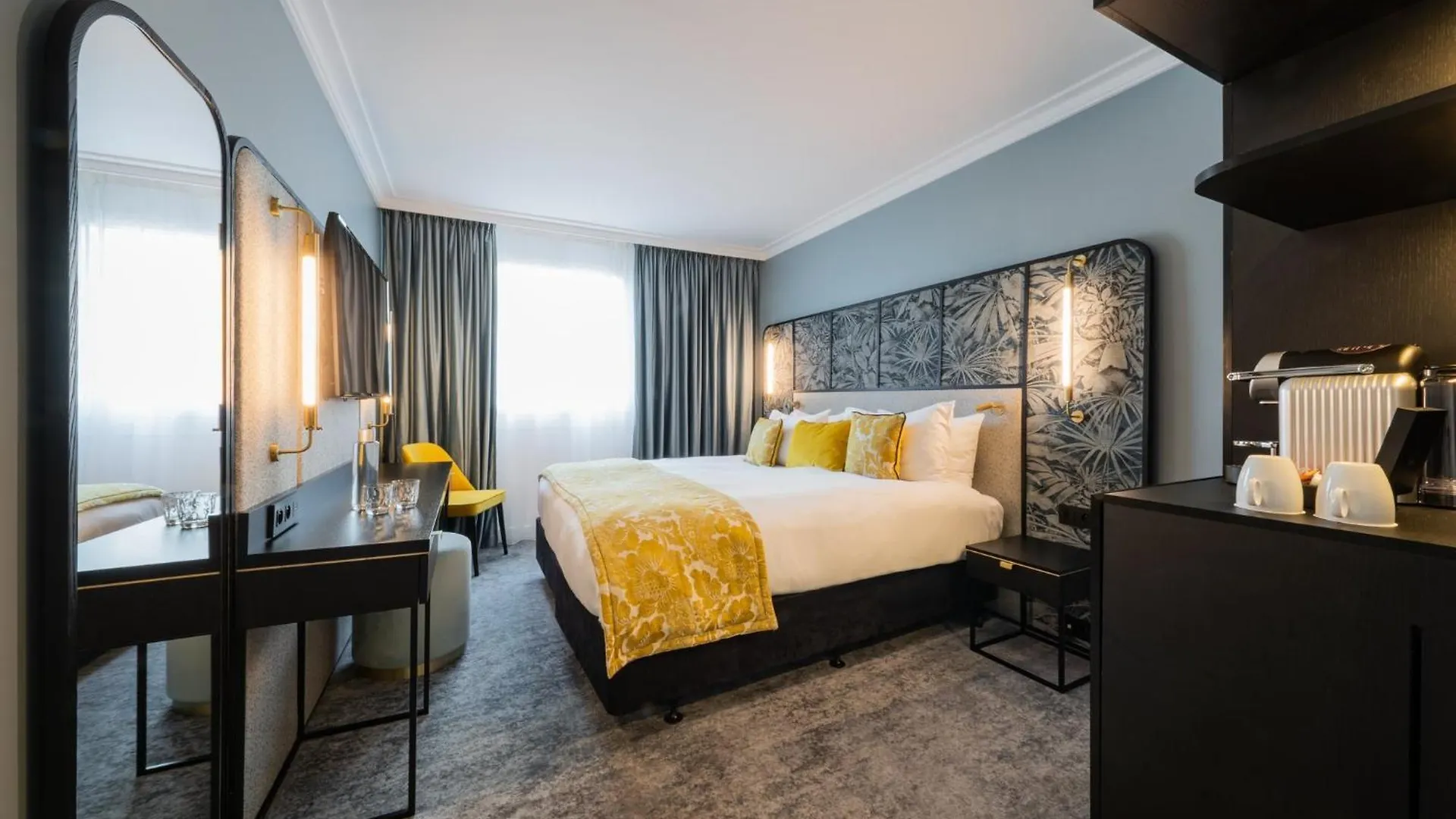 Hotel Voco Montparnasse, An Ihg 4*