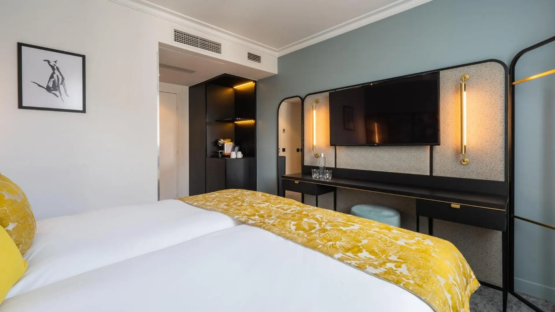 Voco Montparnasse, An Ihg Hotel Paris