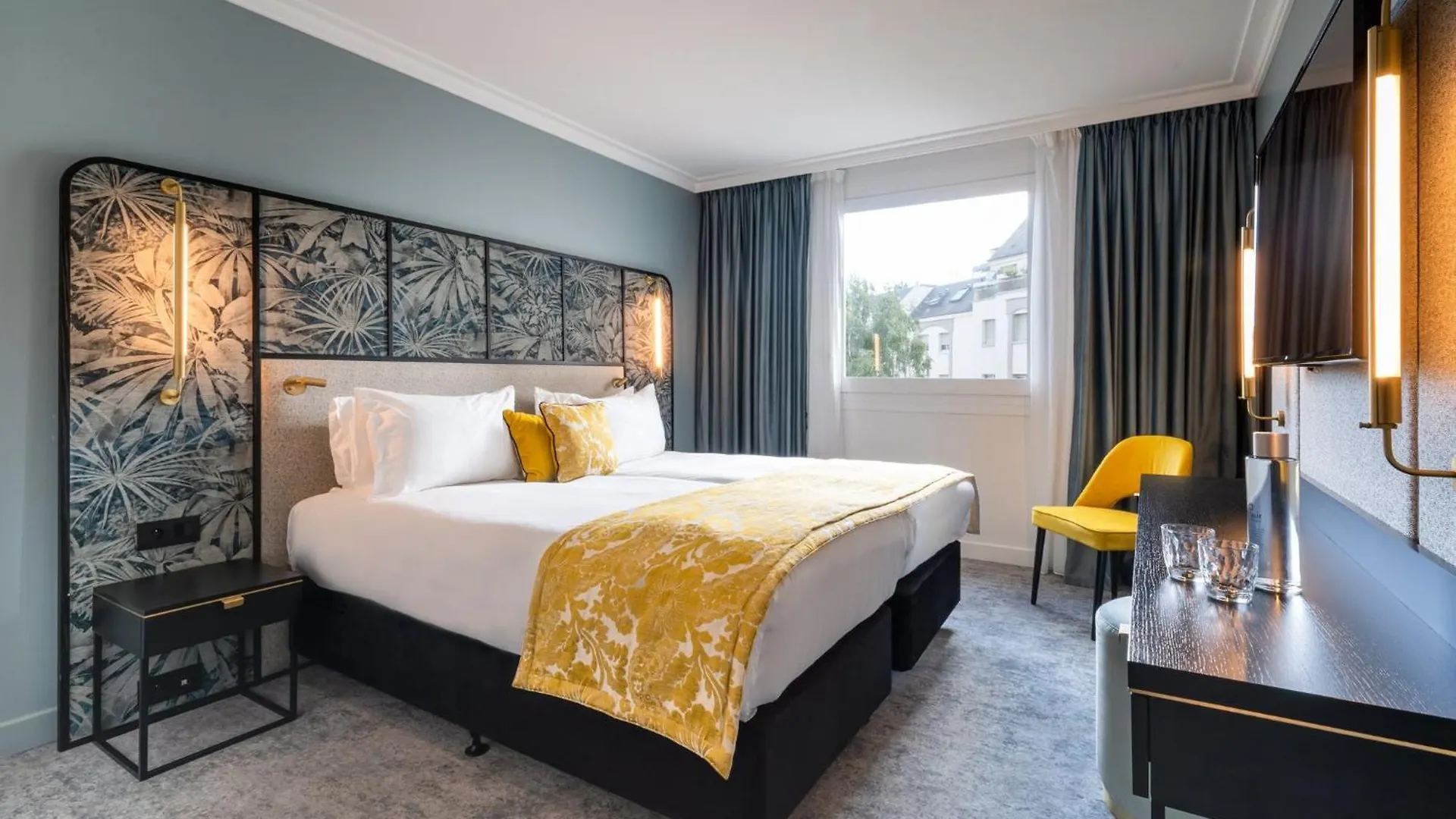 Voco Montparnasse, An Ihg Hotel 4*
