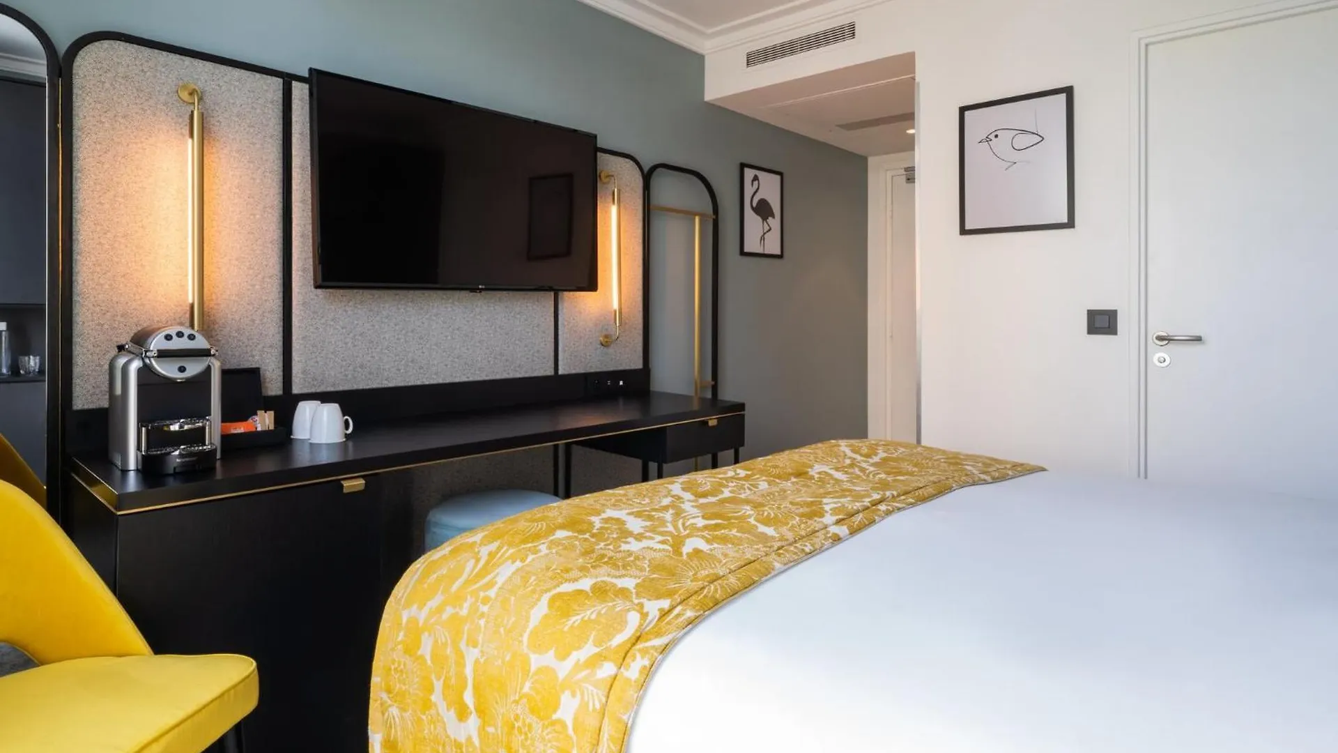 Voco Montparnasse, An Ihg Hotel