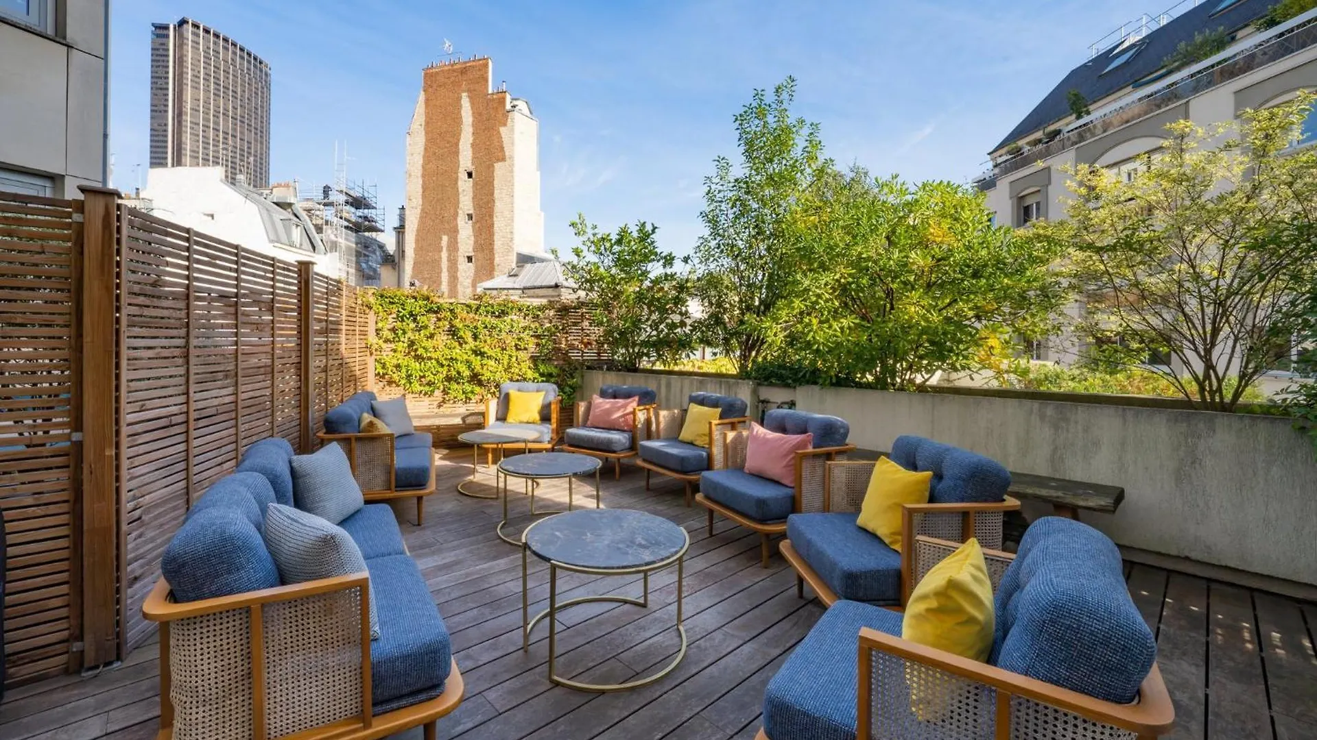 Hotel Voco Montparnasse, An Ihg