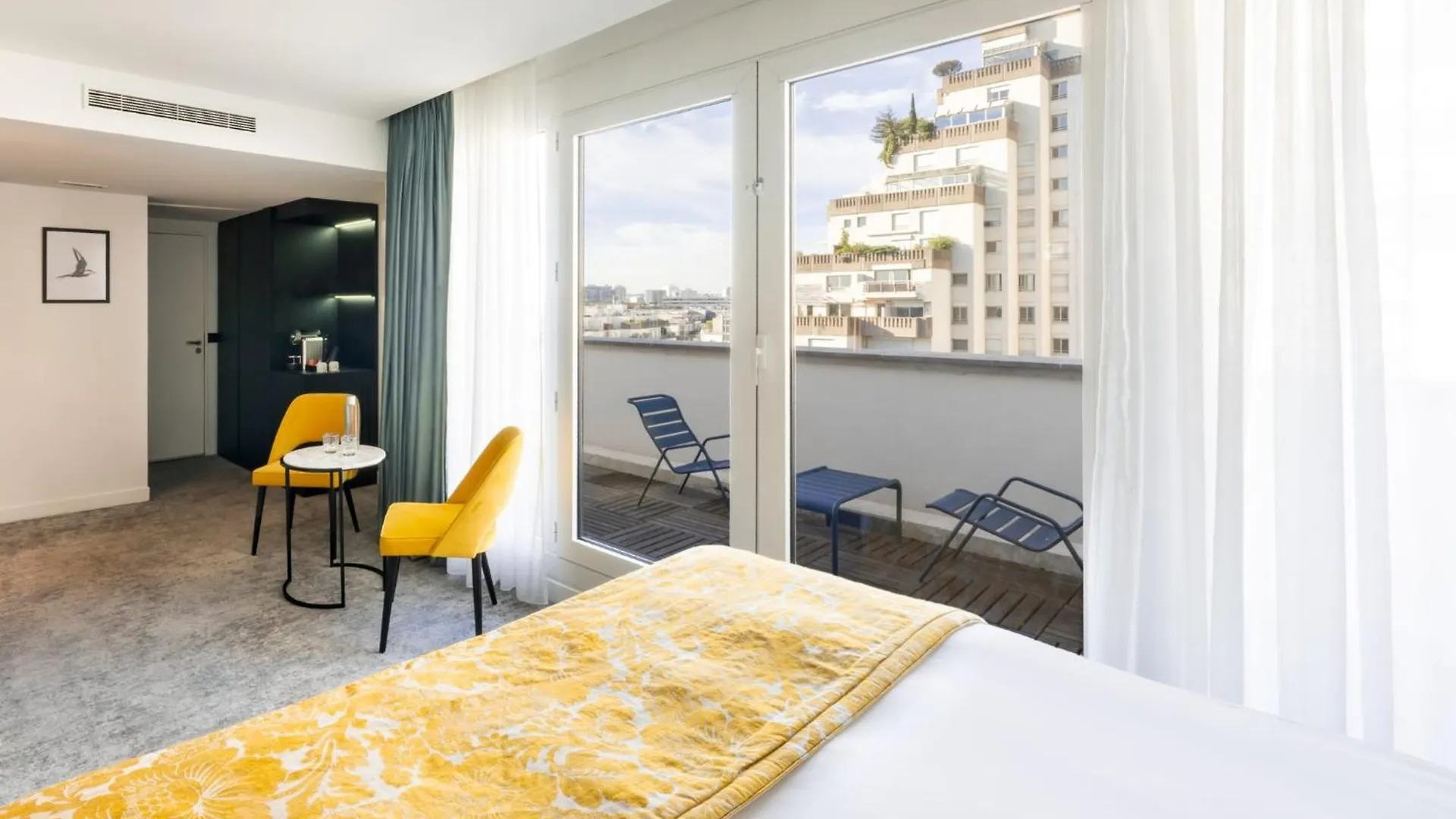 Voco Montparnasse, An Ihg Hotel Paris