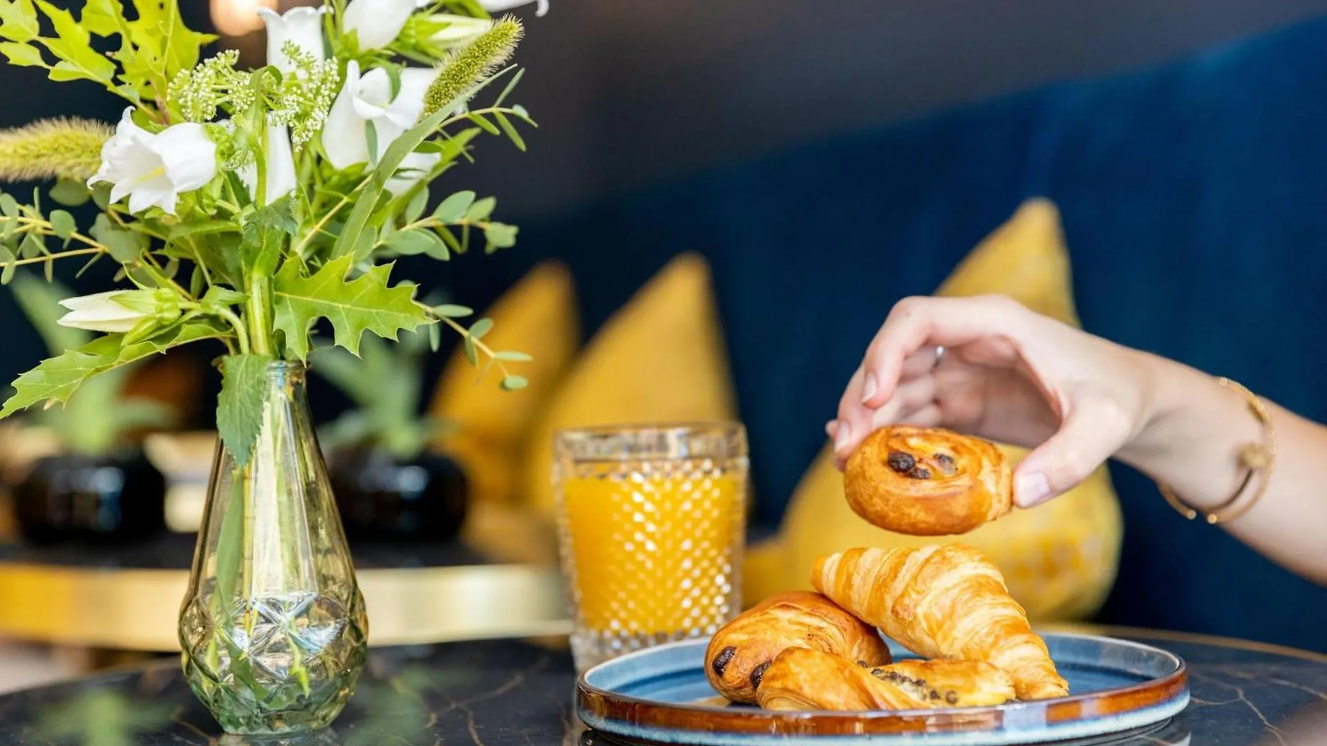 Hotel Voco Montparnasse, An Ihg 4*
