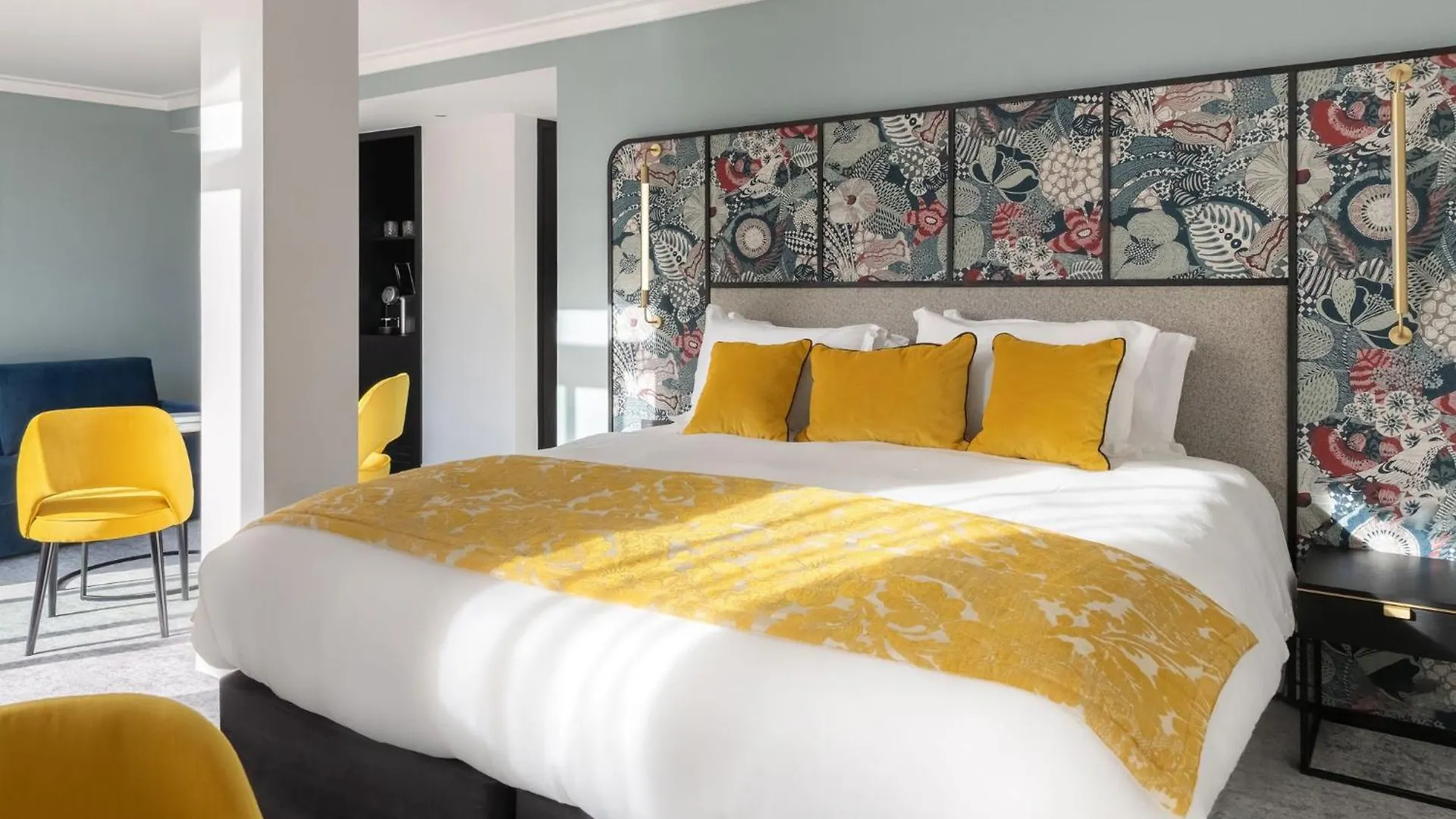 Voco Montparnasse, An Ihg Hotel Paris