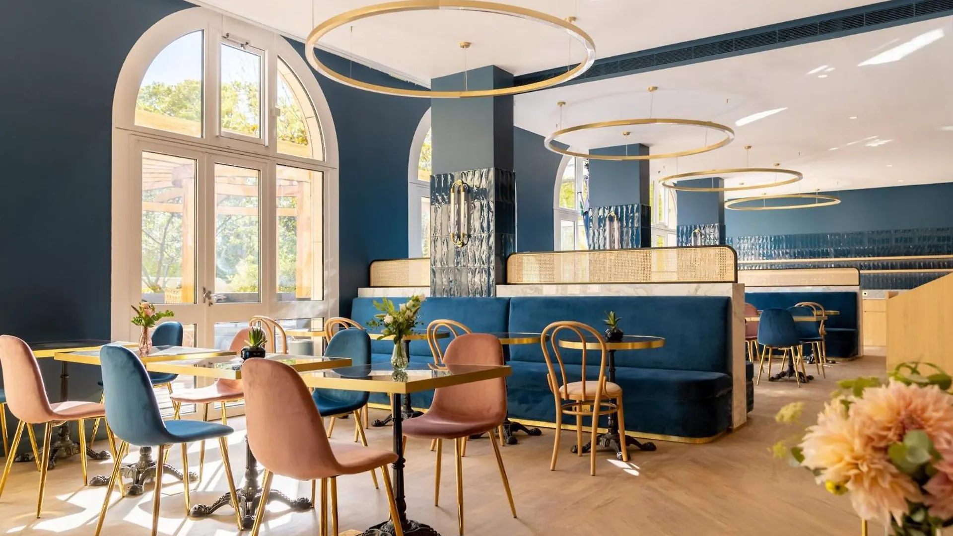 Voco Montparnasse, An Ihg