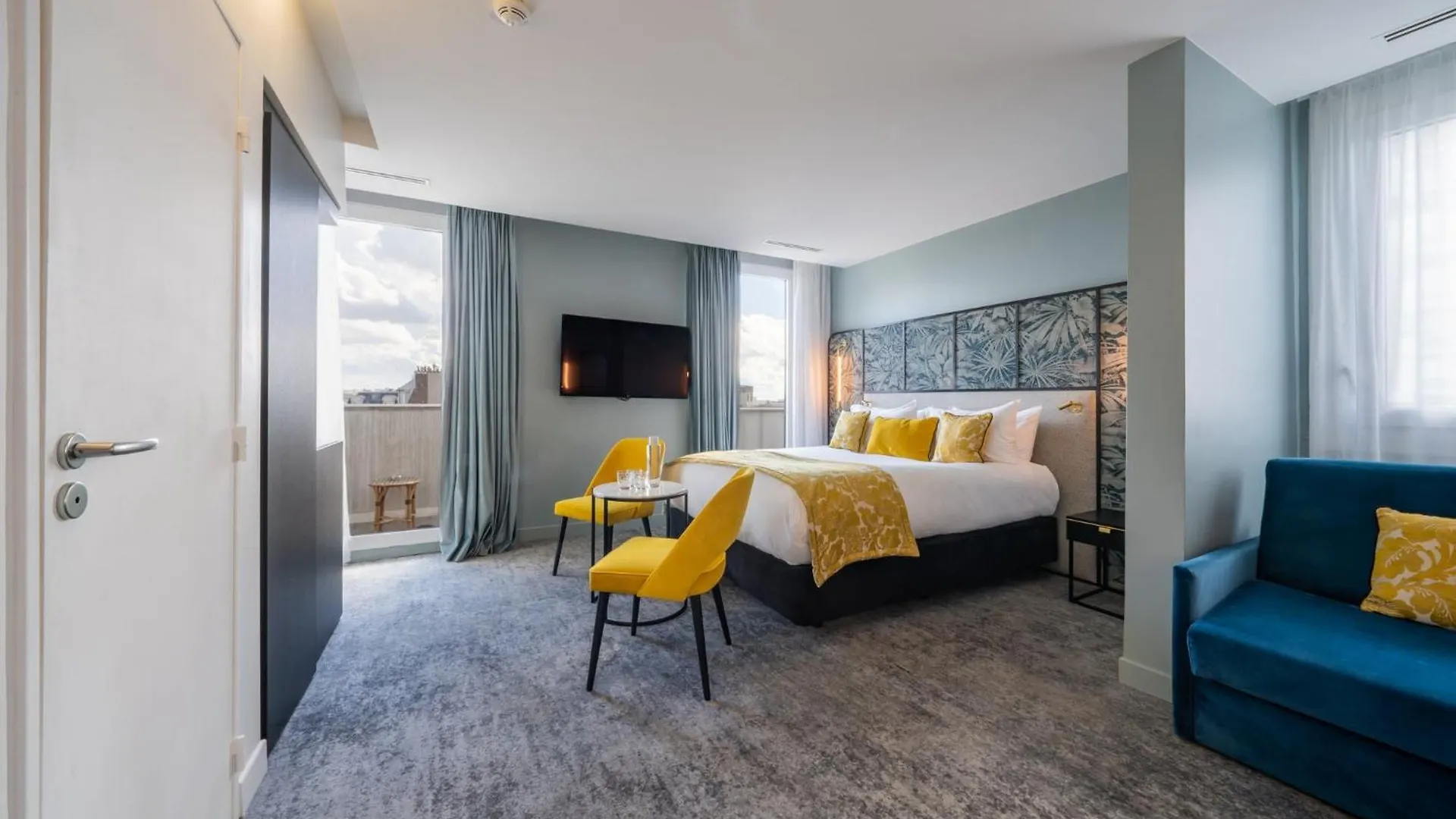 Voco Montparnasse, An Ihg Hotel 4*