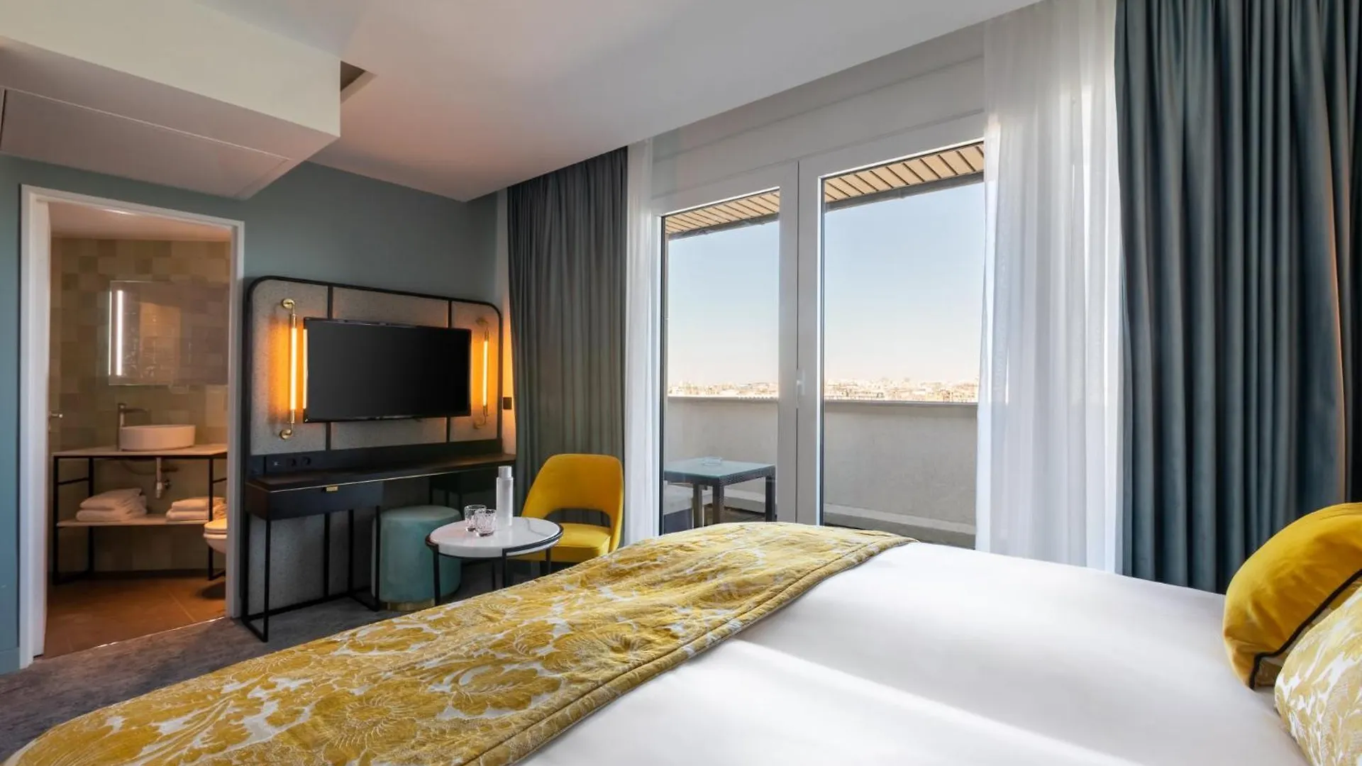 Hotel Voco Montparnasse, An Ihg 4*