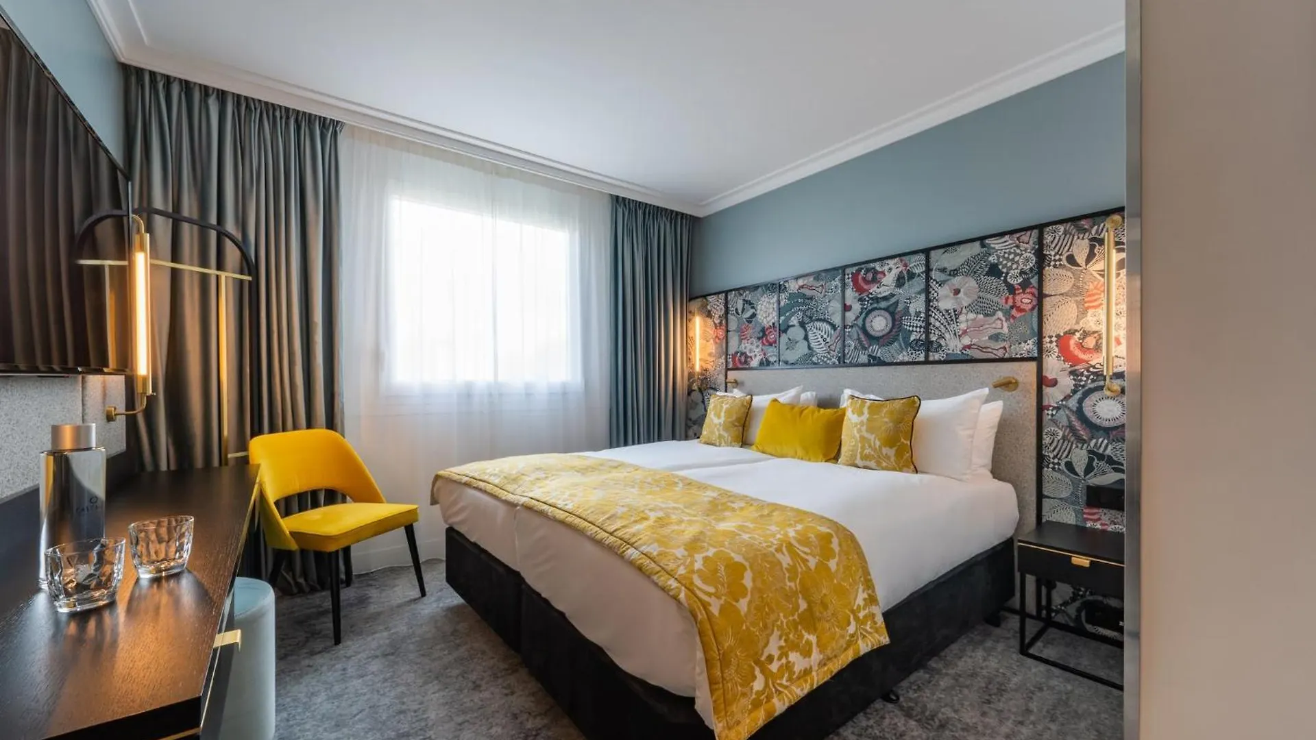 Voco Montparnasse, An Ihg 4*