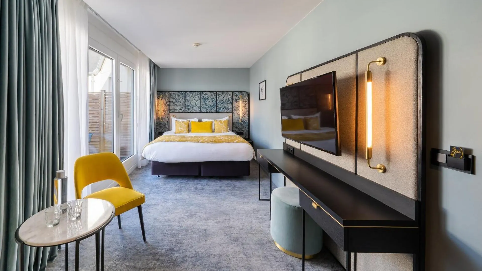 Hotel Voco Montparnasse, An Ihg Paris