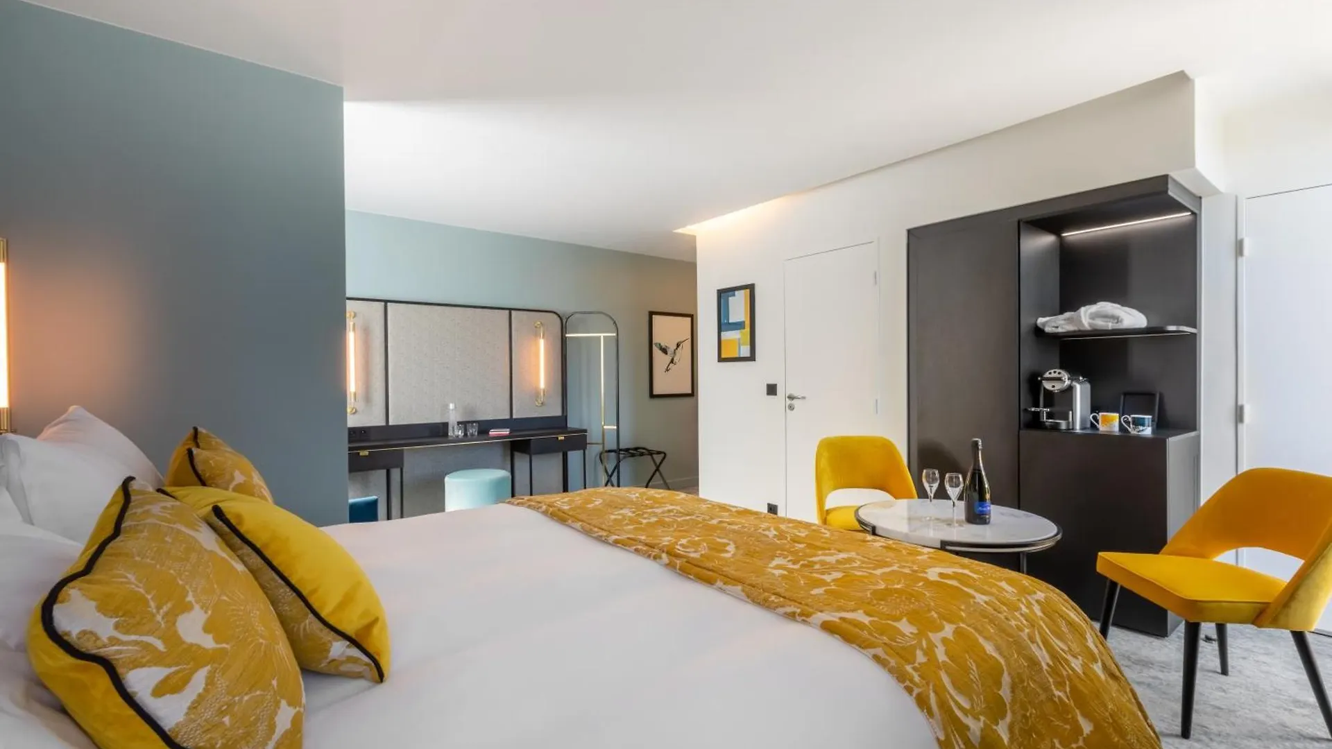 Voco Montparnasse, An Ihg