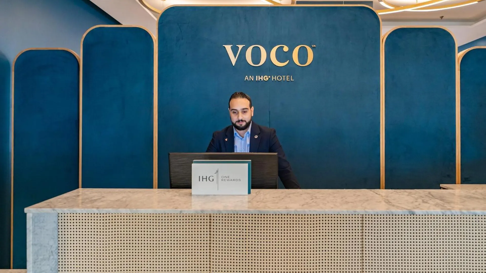 Hotel Voco Montparnasse, An Ihg