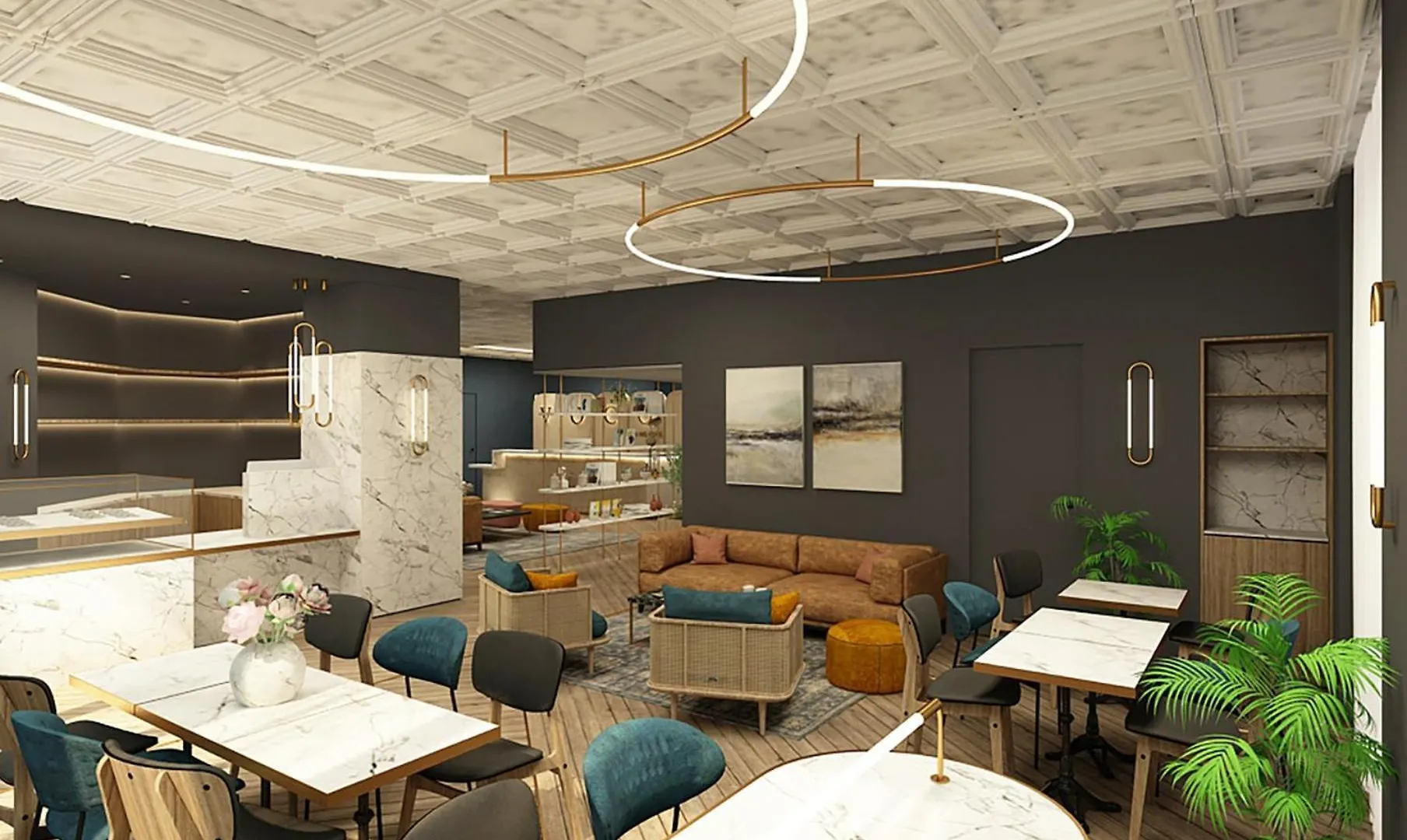 Hotel Voco Montparnasse, An Ihg 4*